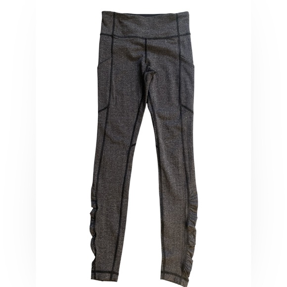 lululemon athletica Pants - lululemon athletica Gray Leggings